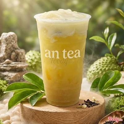 Trà Mãng Cầu Tươi