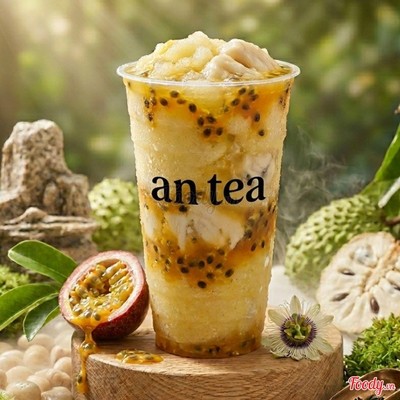 Mãng Cầu Chanh Leo