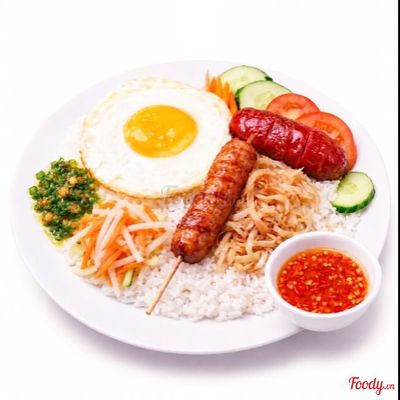 CƠM TẤM TỨ BẢO