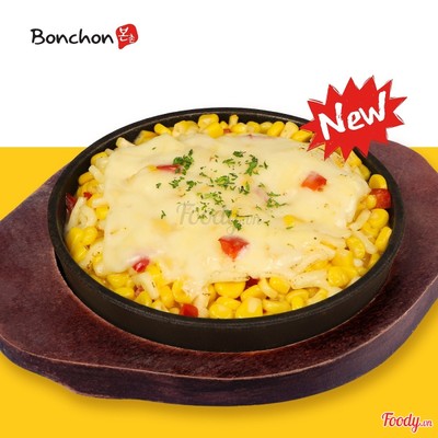 Bắp Phô Mai - Corn Cheese