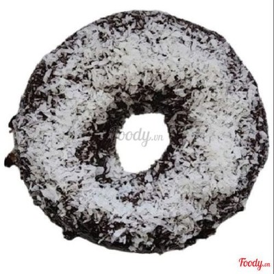 SOCOLA ĐEN DỪA