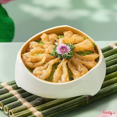 TÔM QUYỆN HƯƠNG SẢ KIỂU VIỆT