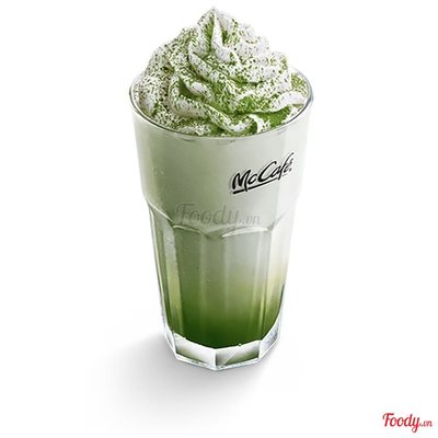 Matcha Đá Viên