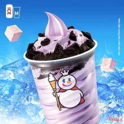 Super Sundae Khoai Môn (MT)