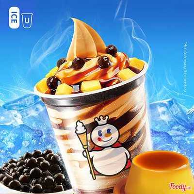 Super Sundae Pudding Trân Châu (MT)