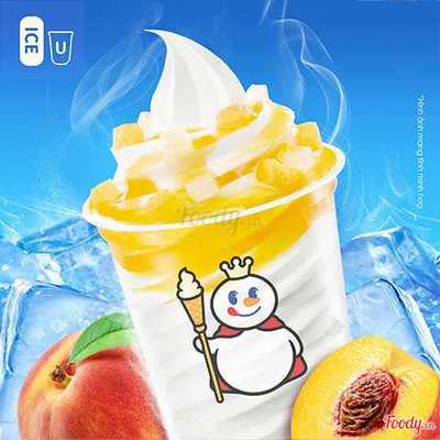 Super Sundae Đào Vàng (MT)