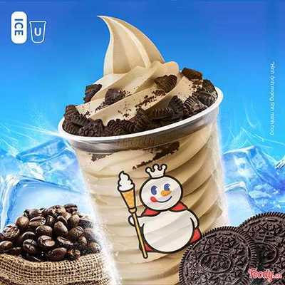 Super Sundae Cà Phê O-Coco (MT)