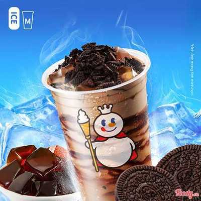 Trà sữa O-coco (MT)