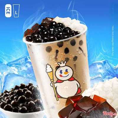 Trà Sữa Bá Vương (MT)