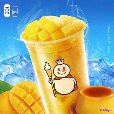 Trà Sữa Xoài Pudding (MT)