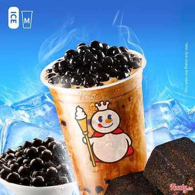 Trà Sữa Trân Châu Đường Đen (MT)
