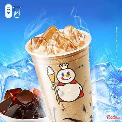 Trà Sữa Caramel (MT)