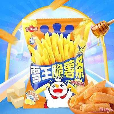 Khoai Tây Chiên Giòn Snow King (Vị Bơ Mật Ong)