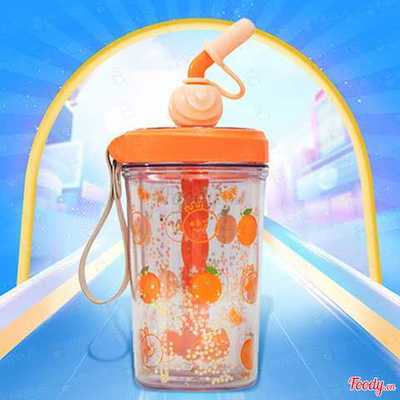 Cốc Tự Khuấy (Hình Quả Cam)