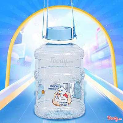 Cốc Nhựa Hình Tuyết Vương Màu Xanh