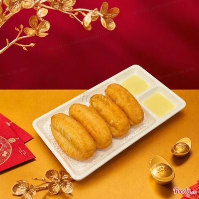 Bánh quẩy nhỏ