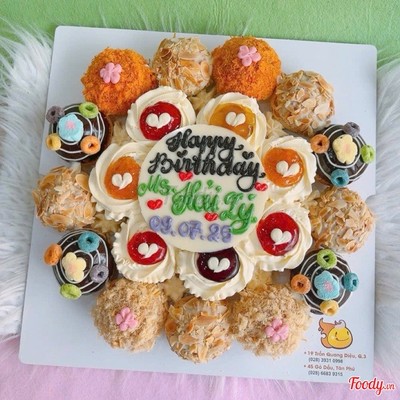 Sinh nhật - SE10- Berry Sweet