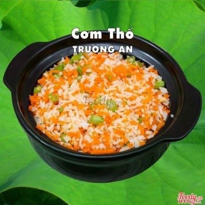 Cơm Rau Củ