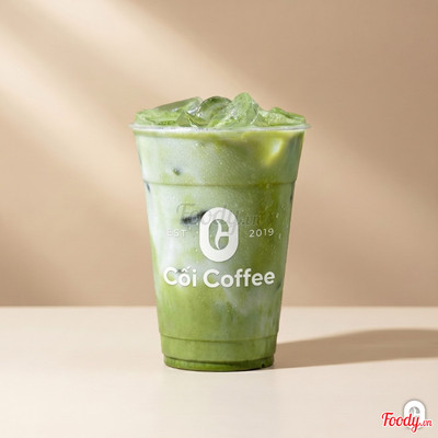 Matcha Latte Yến Mạch