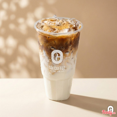 Cà Phê Sữa Tươi - Ly 1300ml