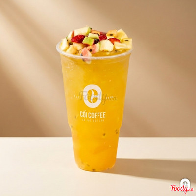 Trà Trái Cây Nhiệt Đới  - Ly 1300ml