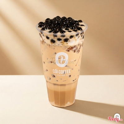 Trà Sữa Cối  - Ly 1300ml
