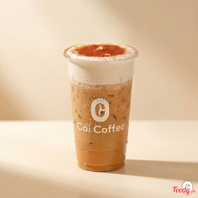 Cà Phê Muối