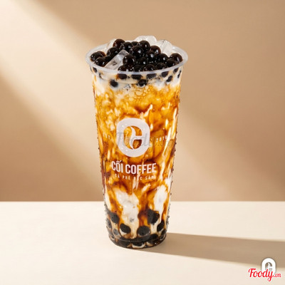 Sữa Tươi Trân Châu Đường Đen