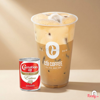 Cà Phê Sữa Thái