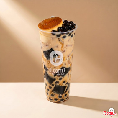 Trà sữa Full Topping  (L)