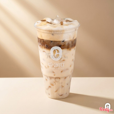 Cà Phê Sữa Yến Mạch  - Ly 1300ml