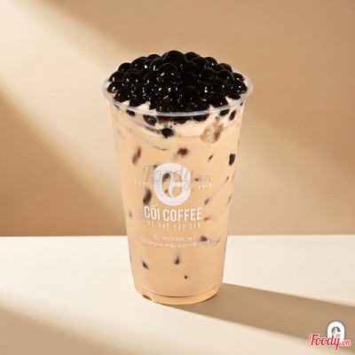 Trà Sữa CỐI