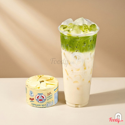 Matcha Sữa Gấu  (L)