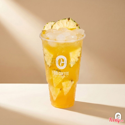 Trà Lài Đác Thơm - Ly 1300ml