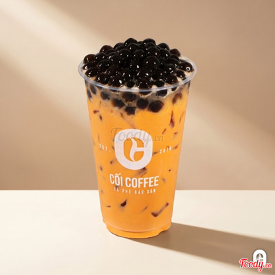 Trà Sữa Thái Đỏ