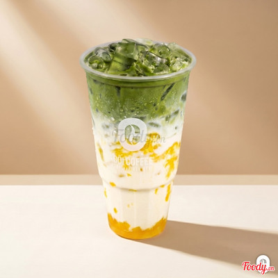 Matcha Sữa Chuối - Ly 1300ml