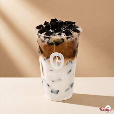 Sữa Tươi Sương Sáo Cà Phê