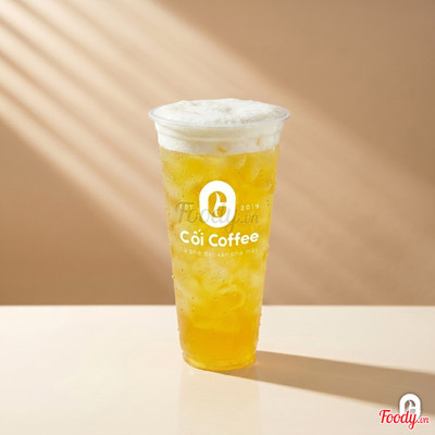 Lục Trà Sủi Bọt (L)