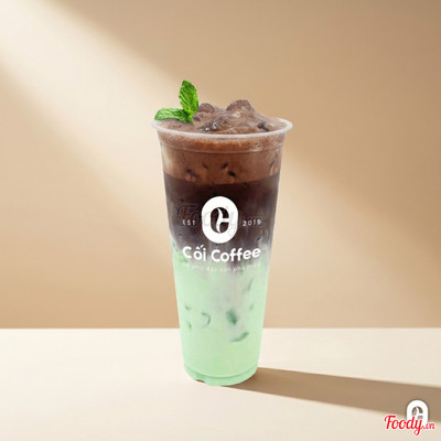Ca Cao Bạc Hà