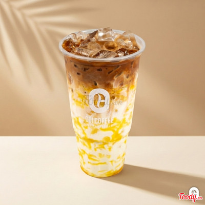 Latte Sữa Chuối - Ly 1300ml