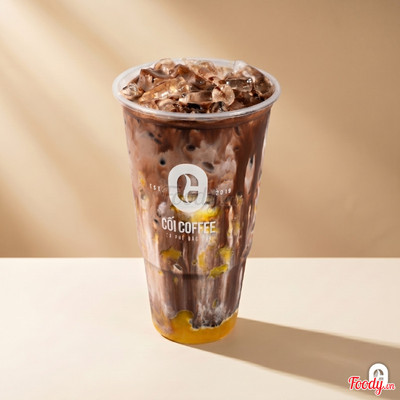 Ca Cao Sữa Chuối - Ly 1300ml