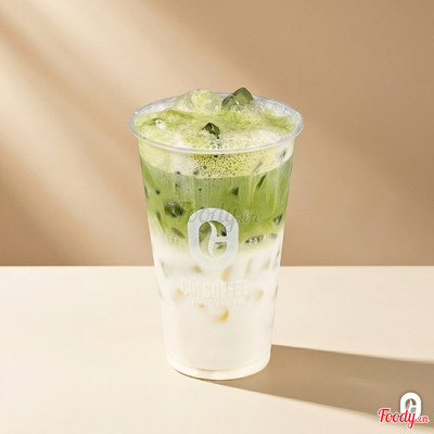 Matcha Latte
