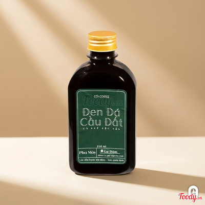 Chai Cà Phê Đen