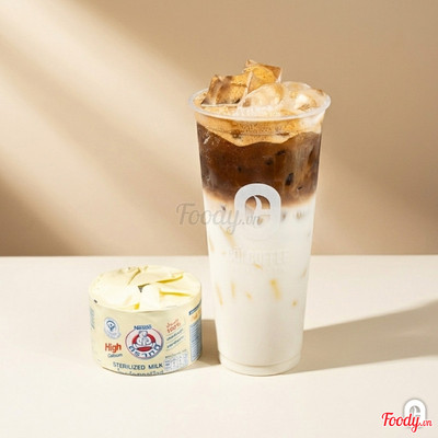 Cà Phê Sữa Gấu  (L)