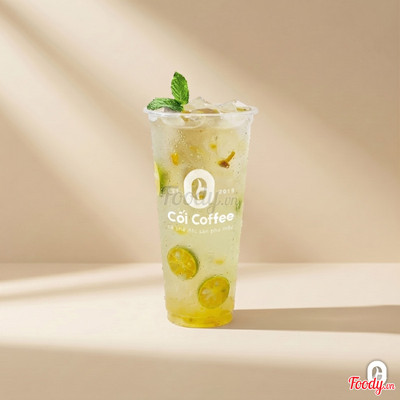 Nước Dừa Tắc Xí Muội (L)