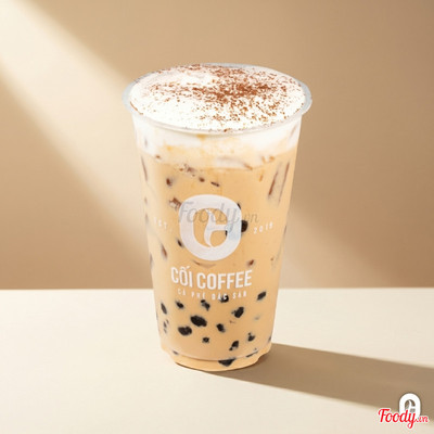 Trà Sữa Kem Mặn