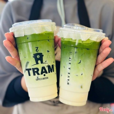 Matcha Haru Sữa Oatside