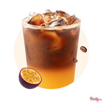 PLT Americano Chanh Leo