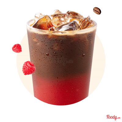 PLT Americano Phúc Bồn Tử
