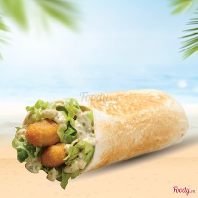 Bánh Cuộn Hải Sản